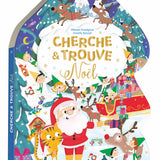 livre Cherche et Trouve Noël dès 3 ans