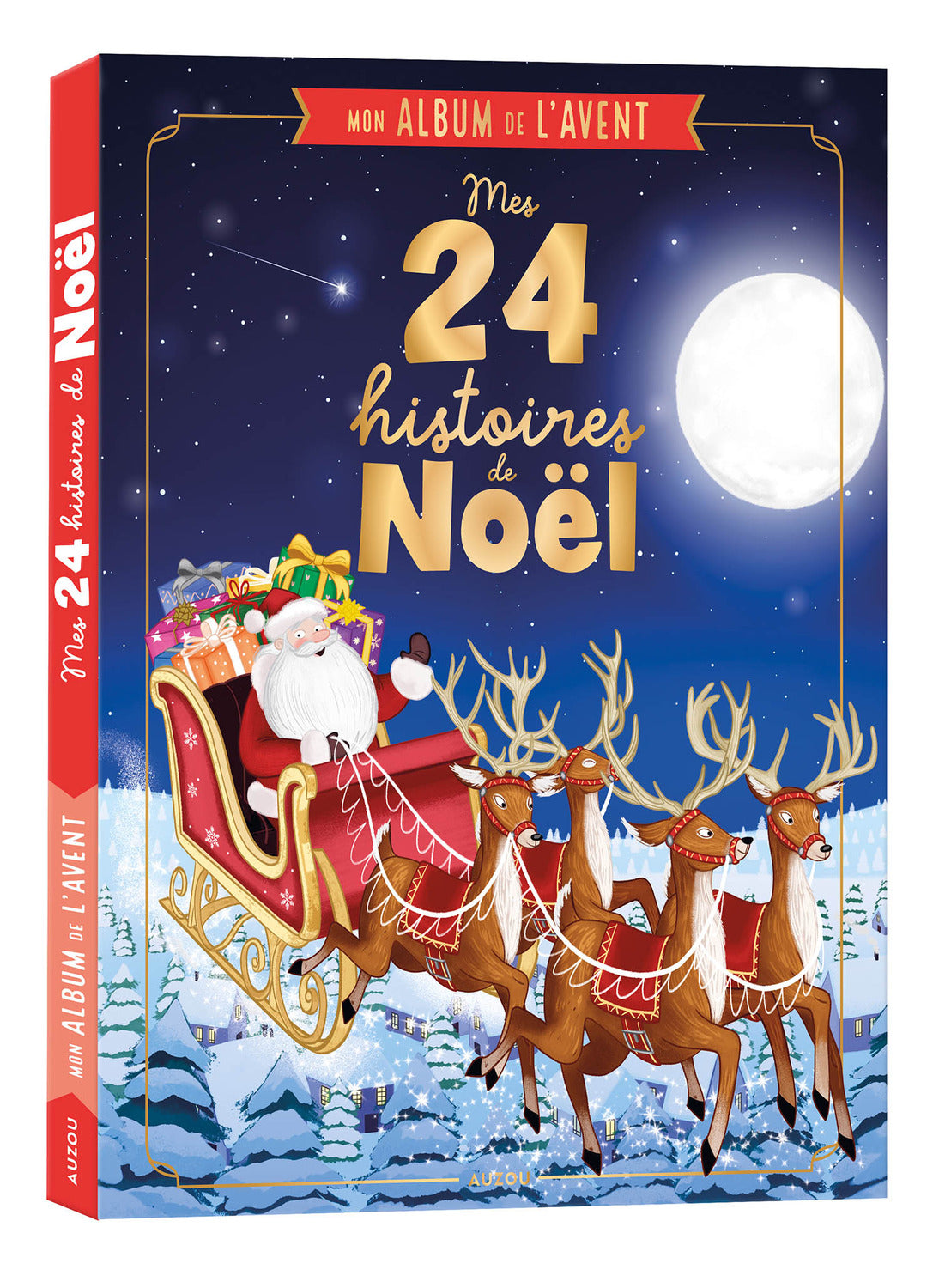 lecture de noël dès 3 ans
