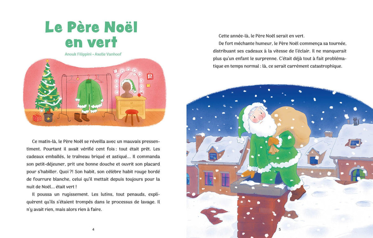 lecture de noël dès 3 ans