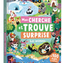 Mon Cherche et Trouve Surprise – Les Animaux 🦁 - Livre