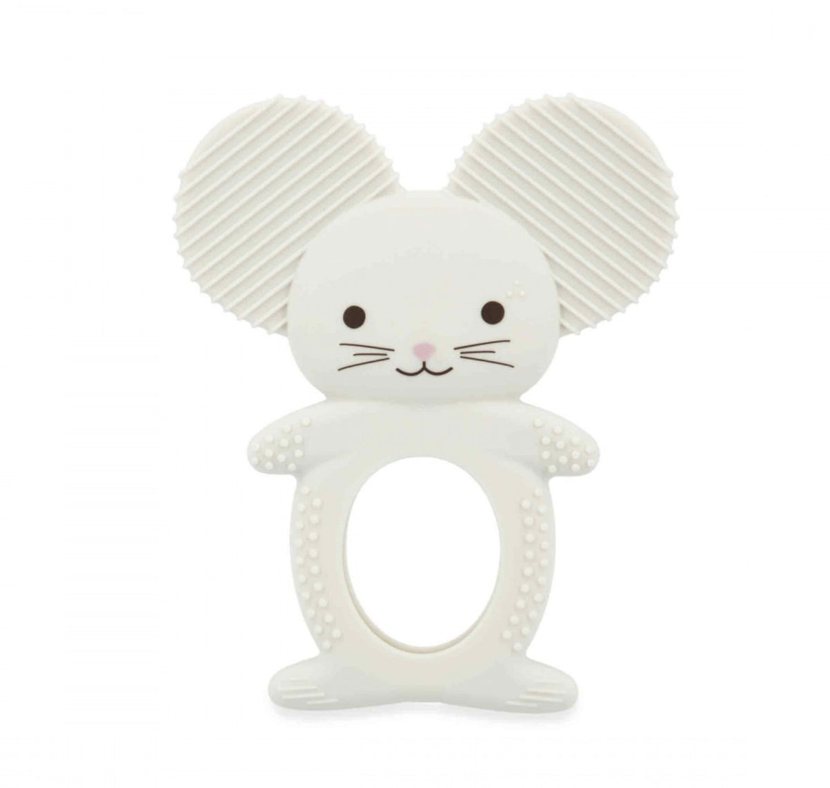 anneau de dentition réfrigérant bébé souris
jouet dentition silicone 3 mois
anneau dentition froid pomme bébé