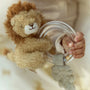 Anneau hochet lion Safari Friends – hochet sensoriel bébé