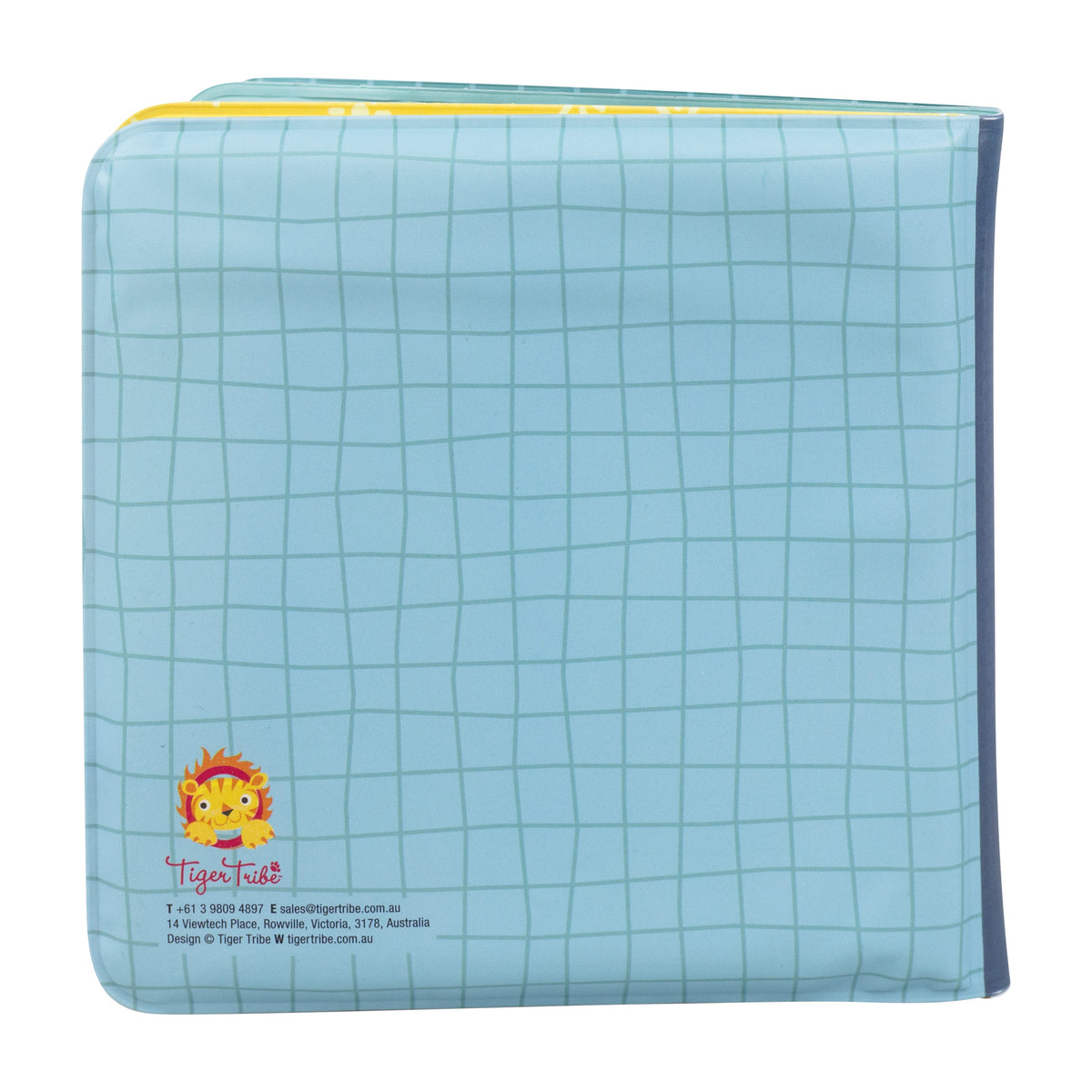 Livre de bain magique Messy Farm TIGER TRIBE