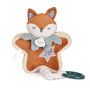 Boîte à musique bébé Timo – peluche musicale naissance 16 cm