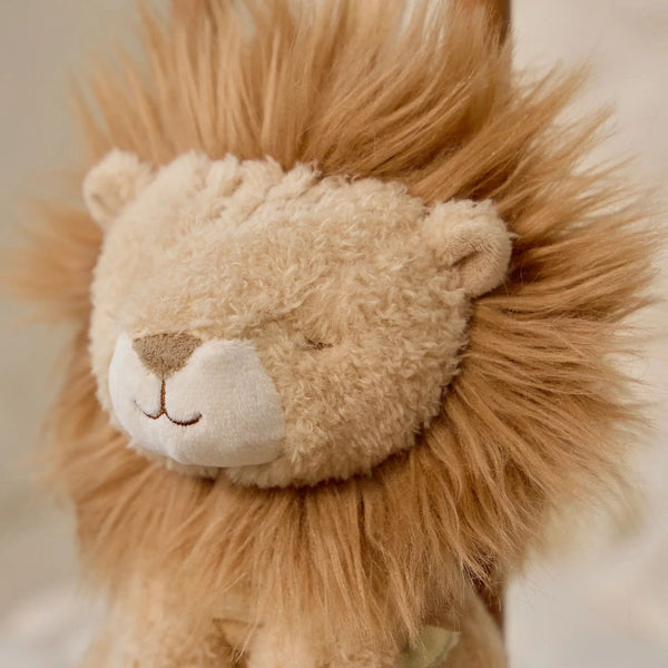 Boîte à musique lion Safari Friends : une mélodie douce et rassurante pour accompagner bébé au coucher. LITTLE DUTCH