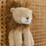 Boîte à musique lion Safari Friends : une mélodie douce et rassurante pour accompagner bébé au coucher. LITTLE DUTCH