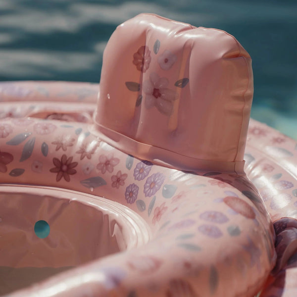 Bouée bébé Sirène Rêveuse – babyfloat avec siège dès 6 mois LITTLE DUTCH