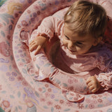 Bouée bébé Sirène Rêveuse – babyfloat avec siège dès 6 mois LITTLE DUTCH