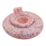 Bouée bébé Sirène Rêveuse – babyfloat avec siège dès 6 mois LITTLE DUTCH