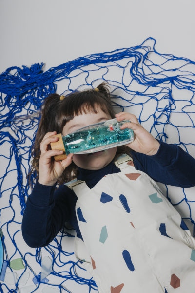 Bouteille sensorielle baleine – Whale Calm PETIT BOOM