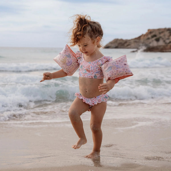 Brassards enfant sirène – brassards piscine bébé apprentissage