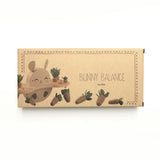 Offrez à votre enfant l’Échelle de Lapin 🐇, un puzzle en bois Montessori sûr et éducatif pour développer motricité, équilibre et créativité dès 3 ans.