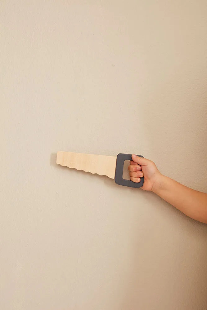 Caisse à outils enfant en bois FSC – kit bricolage complet dès 3 ans Kid's concept