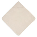 La cape de bain bébé Sand en éponge 100 % coton enveloppe bébé de douceur après le bain grâce à sa matière absorbante, sa capuche à petites oreilles et son format généreux. Cape de bain bébé en éponge Sand : une sortie de bain 100 % coton douce, absorbante et confortable avec capuche pour garder bébé bien au chaud.