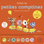 Drôles de Petites Comptines – Livre audio dès 1 an - Livre