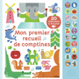 Mon premier recueil de comptines – Livre sonore - Livre
