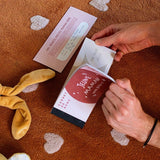 Carnet de Bons chéquier Jeune Maman OPARI