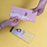Carnet de Bons chéquier Meilleures Amies OPARI