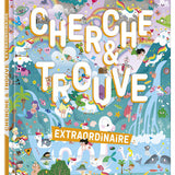 Cherche et trouve extraordinaire + de 500 éléments à trouver AUZOU