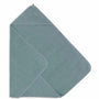 Cape de bain Éponge 100x100 cm - Sea Green JOLLEIN