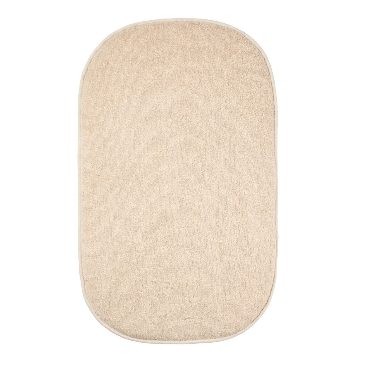 Coussin matelas à langer bébé – réducteur éponge confortable Beige NATTOU
