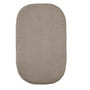 Coussin matelas à langer bébé – réducteur éponge confortable Taupe NATTOU