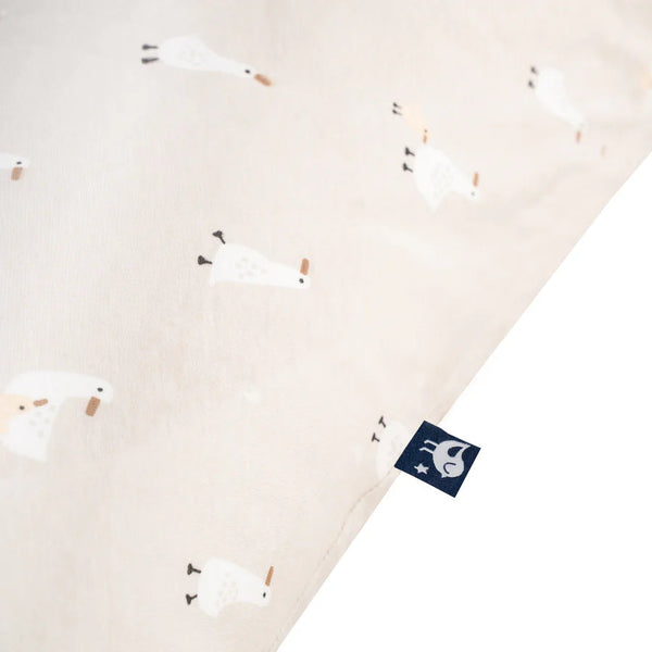 Coussin d’allaitement en coton jersey – grossesse et maternité Little goose JULIUS ZOLNER