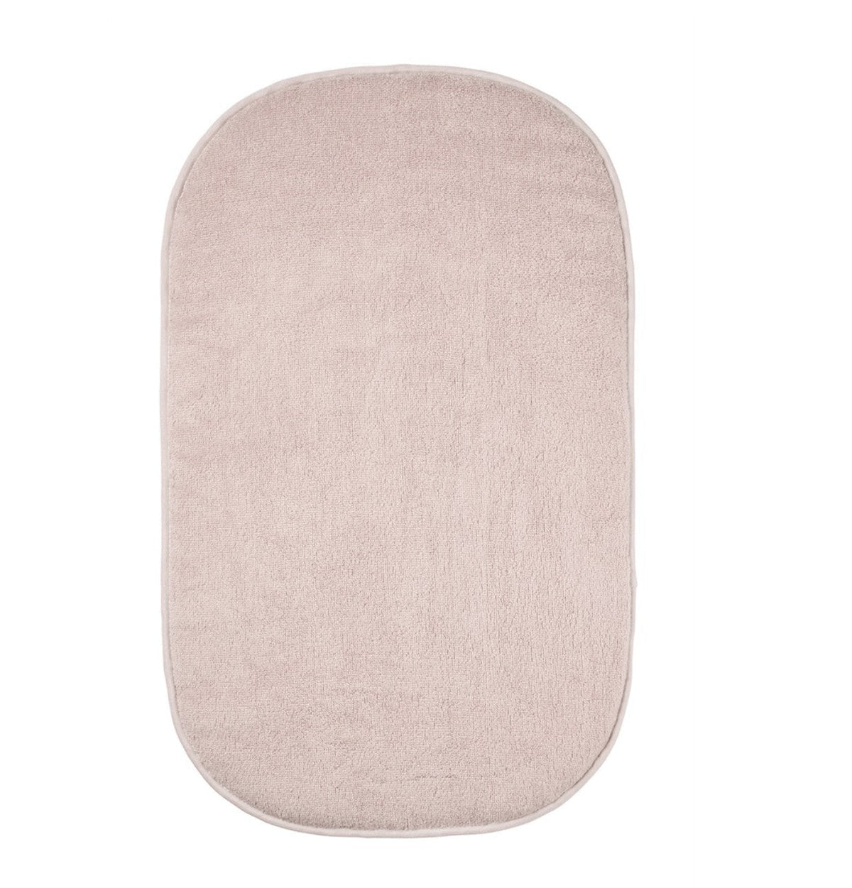 Coussin matelas à langer bébé – réducteur éponge confortable Rose NATTOU