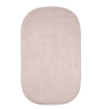 Coussin matelas à langer bébé – réducteur éponge confortable Rose NATTOU