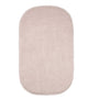 Coussin matelas à langer bébé – réducteur éponge confortable Rose NATTOU
