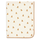 Couverture bébé Mini Teddy Bear : un cocon de douceur et de chaleur pour accompagner bébé au quotidien.