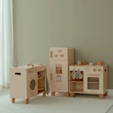 Cuisine en bois FSC Édition Limitée – le rêve des petits chefs LITTLE DUTCH