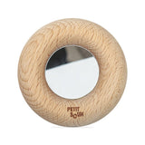 Donut jouet d’éveil sensoriel miroir – jouet en bois bébé PETIT BOOM