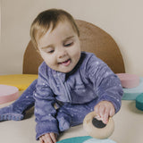 Donut jouet d’éveil sensoriel miroir – jouet en bois bébé PETIT BOOM