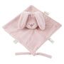 Doudou bébé lapin rose poudré – doudou naissance doux 27 cm NATTOU