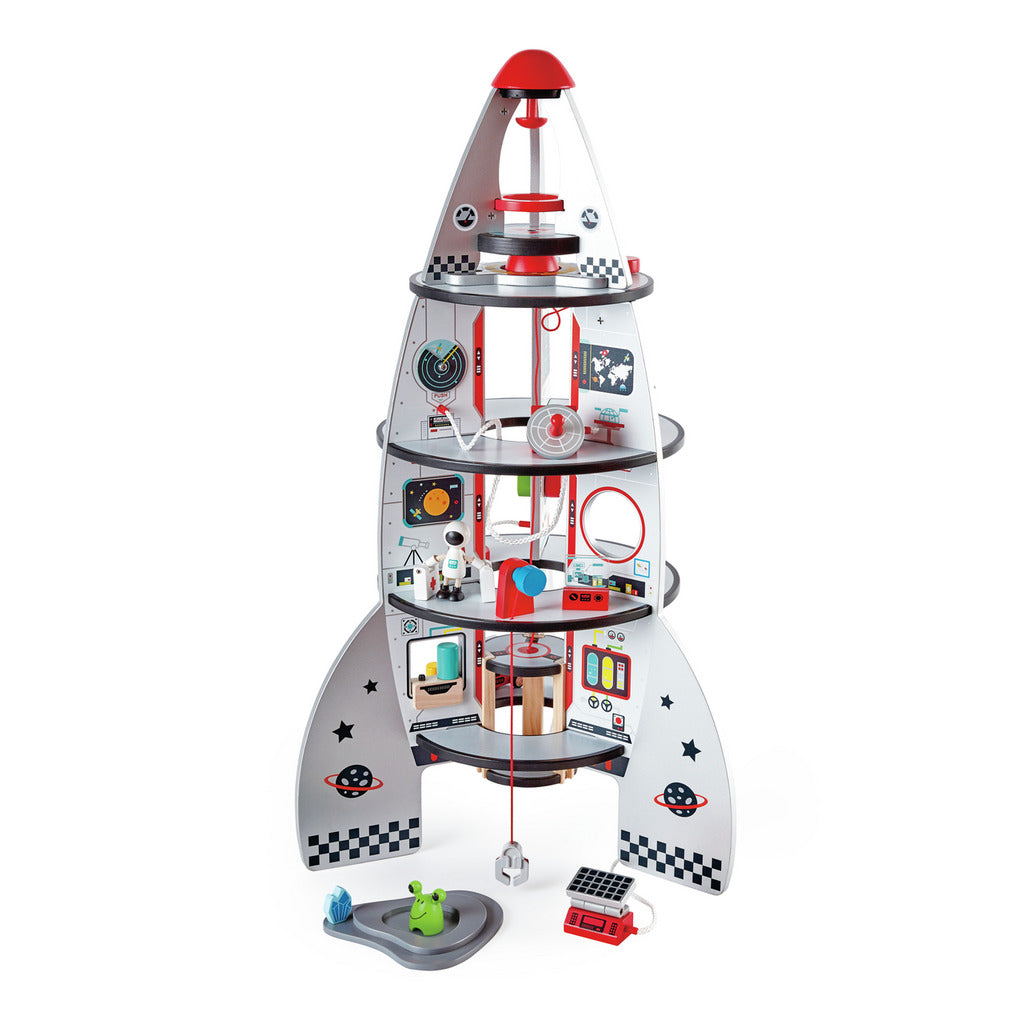 Fusée spatiale géante HAPE
