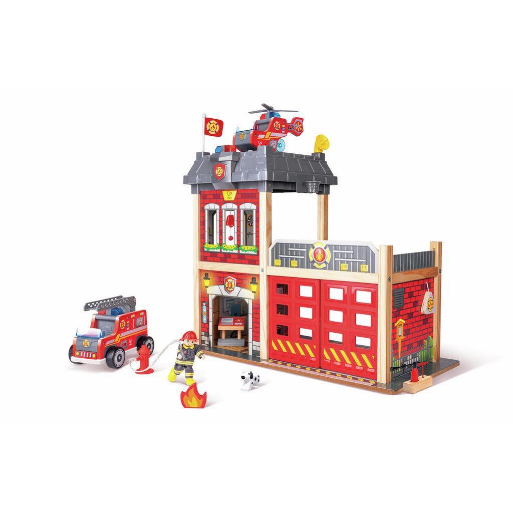 Grande caserne de pompiers