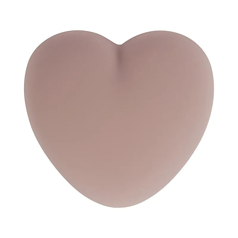 Veilleuse d’Allaitement en Silicone – Ruby Vieux rose
