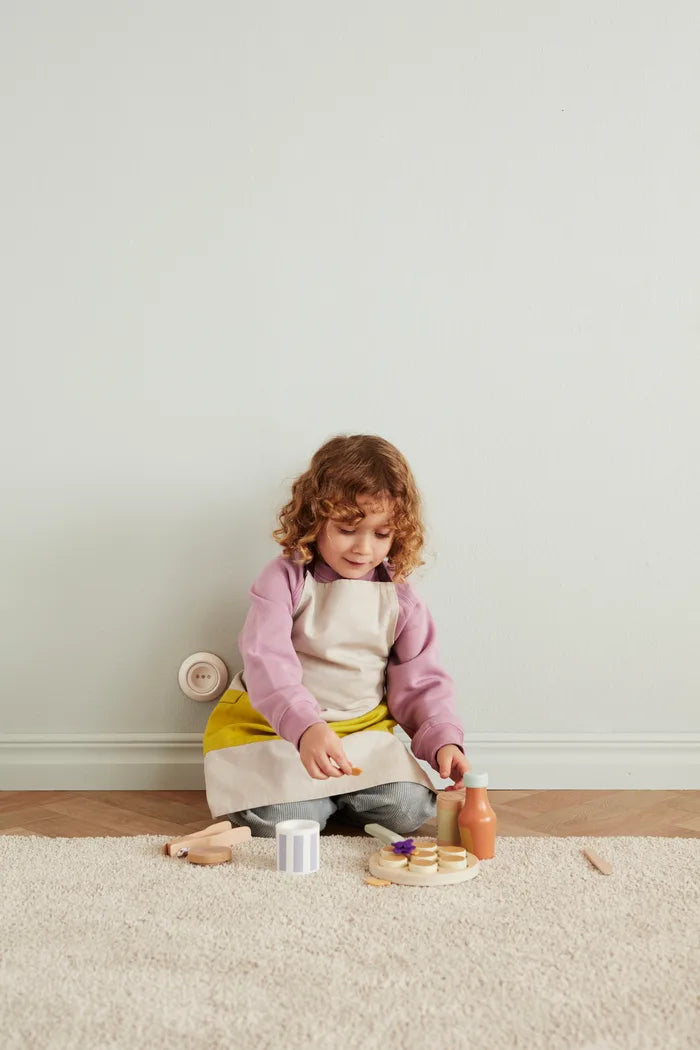 Ensemble crêpes suédoises enfant – dinette complète dès 2 ans Kid's concept
