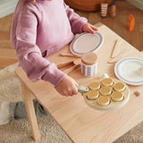 Ensemble crêpes suédoises enfant – dinette complète dès 2 ans Kid's concept