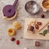 Ensemble ustensiles de cuisine enfant – dinette complète dès 2 ans Kid's concept