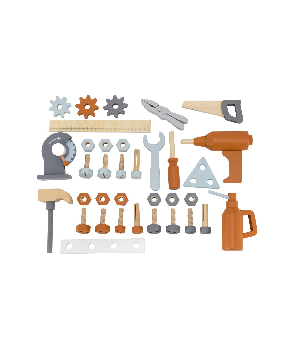 Établi en bois enfant – jouet bricolage dès 3 ans