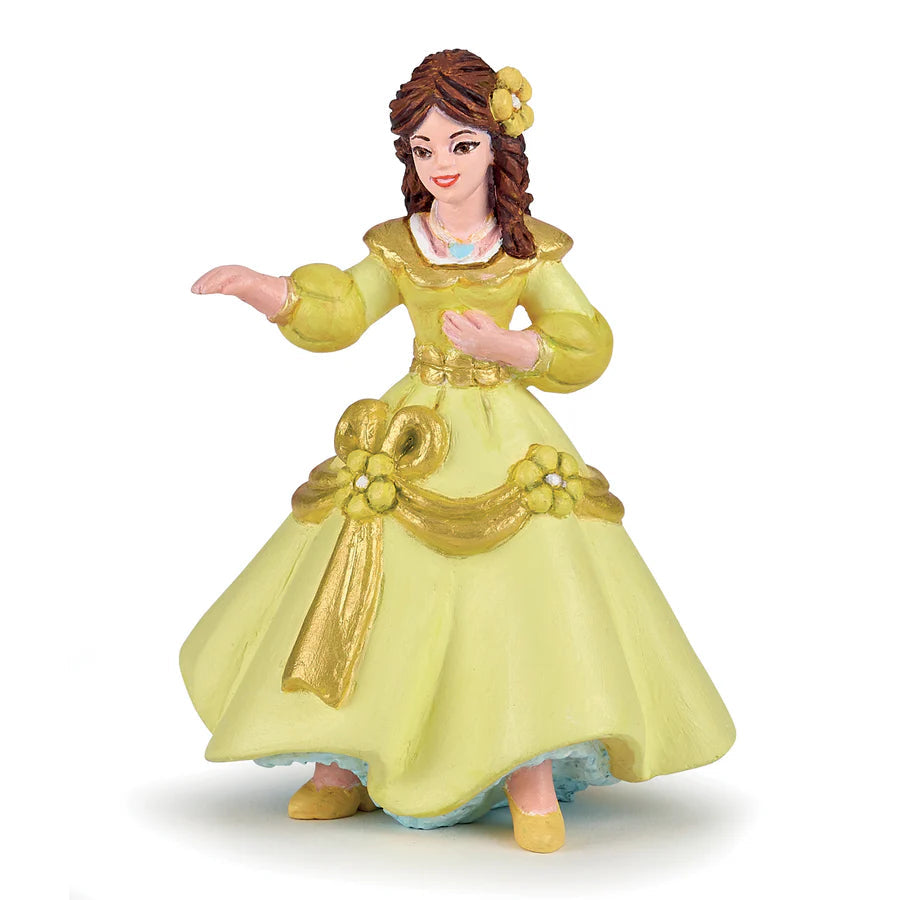 Figurine Bella enfant – jouet conte imagination 3 ans PAPO