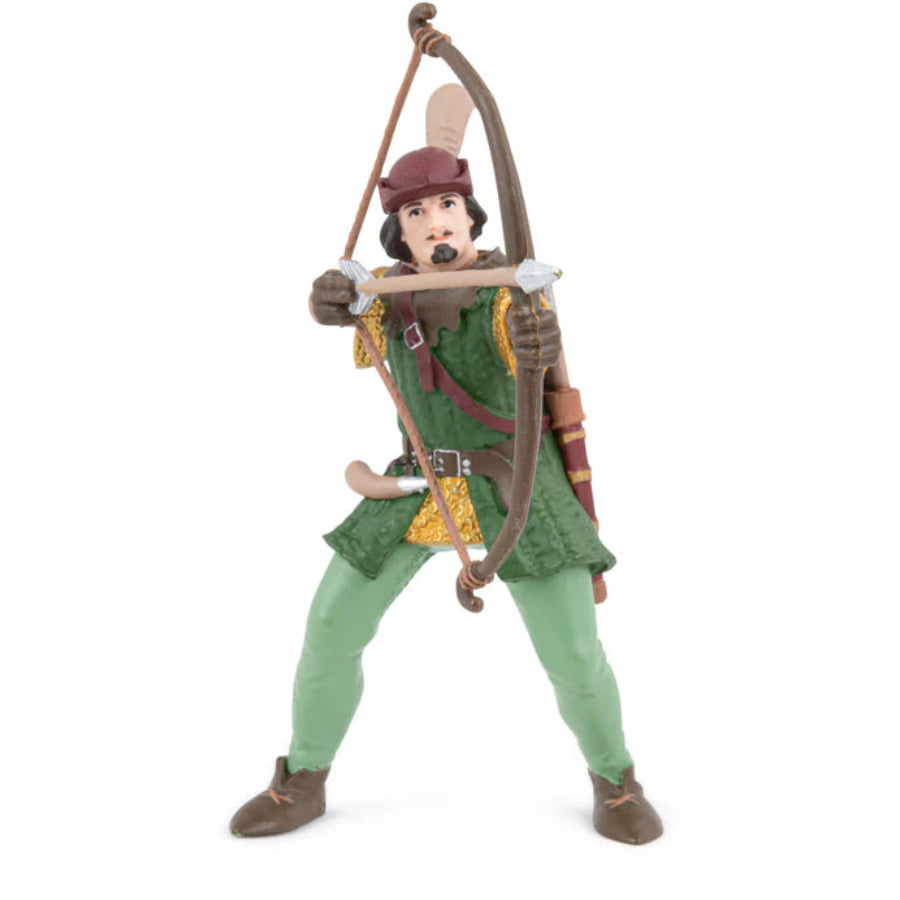 Figurine Robin des Bois – jouet enfant dès 3 ans PAPO
