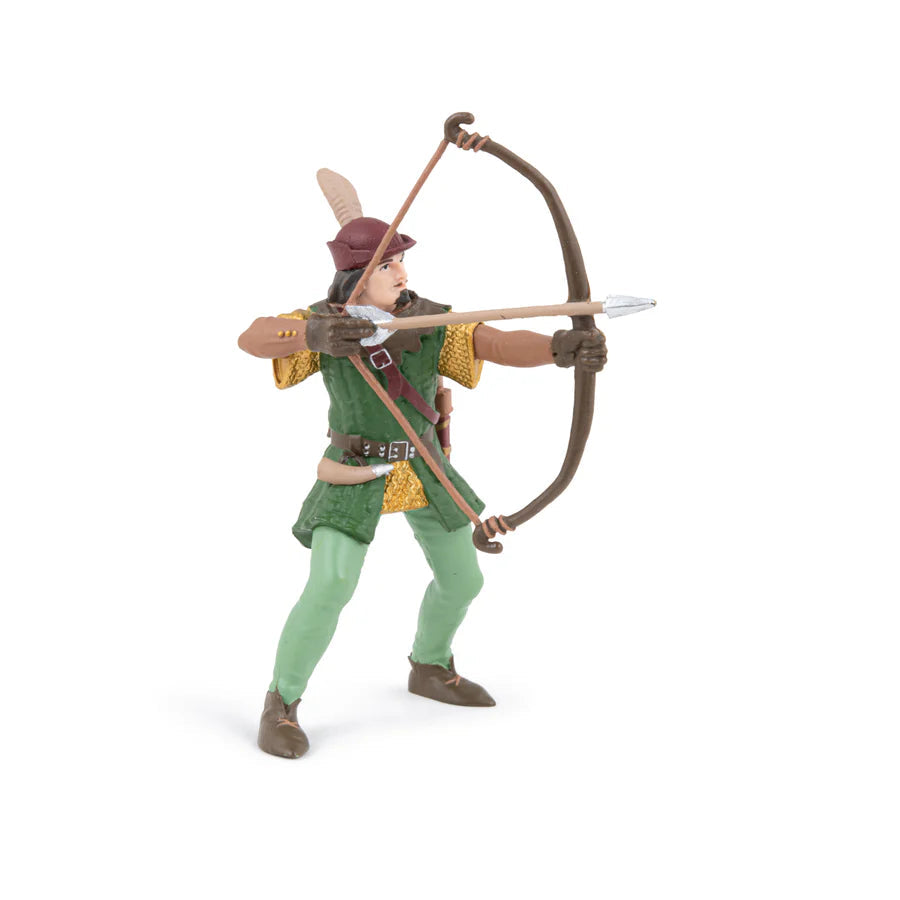 Figurine Robin des Bois – jouet enfant dès 3 ans PAPO