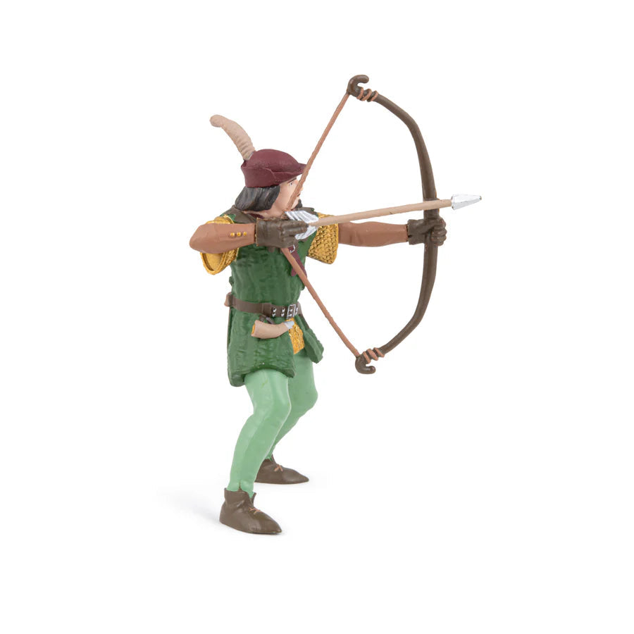 Figurine Robin des Bois – jouet enfant dès 3 ans PAPO
