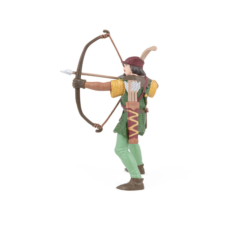 Figurine Robin des Bois – jouet enfant dès 3 ans PAPO