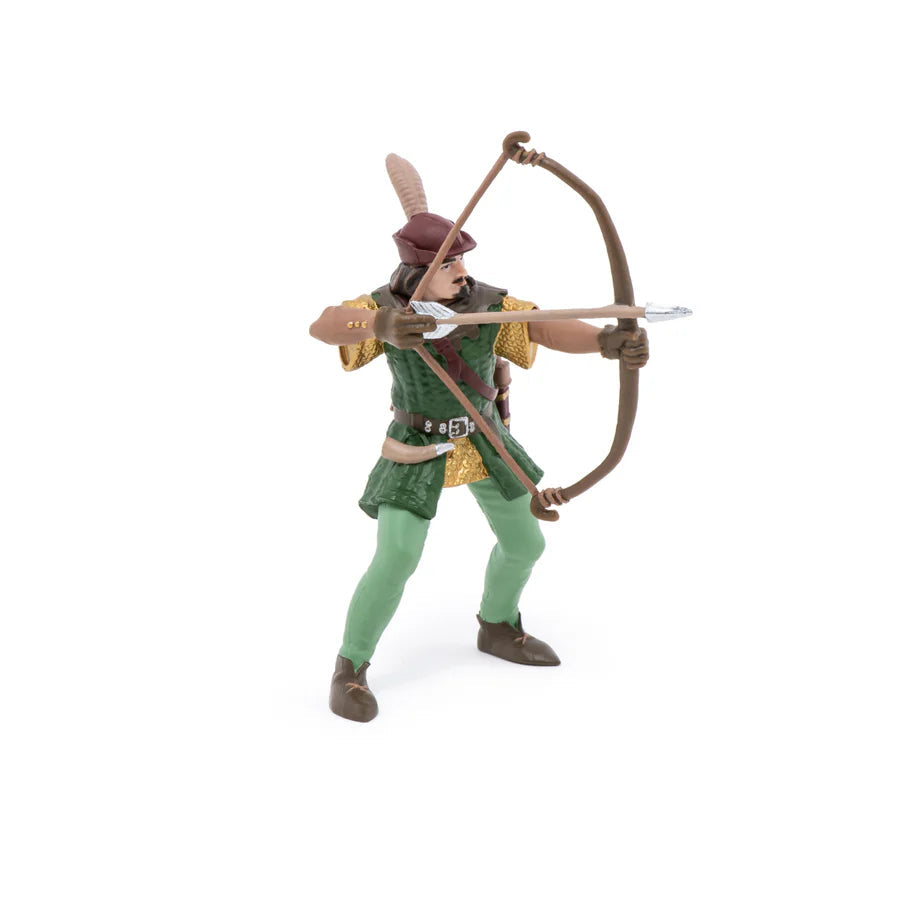 Figurine Robin des Bois – jouet enfant dès 3 ans PAPO