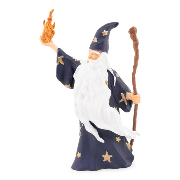 Figurine magicien enfant – Merlin jouet imagination 3 ans PAPO