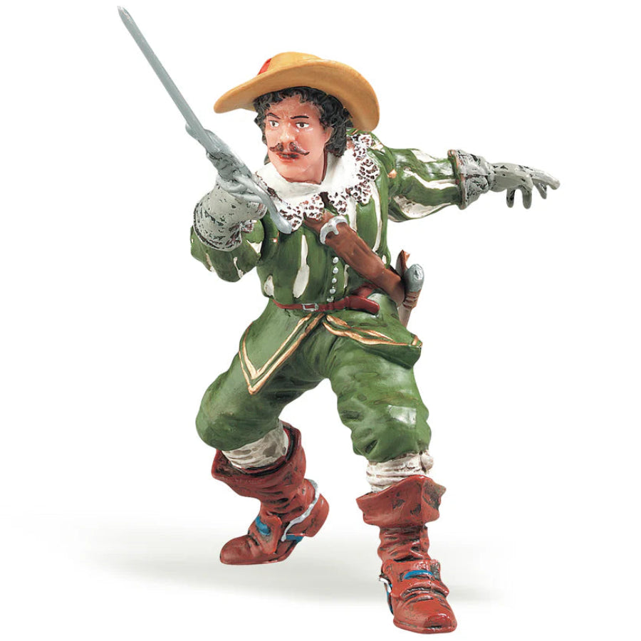 Figurine D’Artagnan – jouet enfant dès 3 ans PAPO